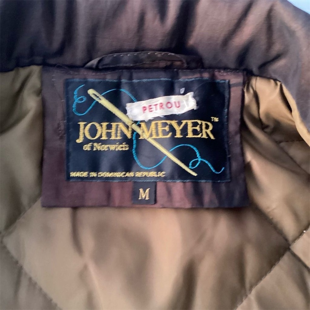 Forecaster of Boston Women's Vintage Brown Jacket M Retro Style - Picture 6 of 14